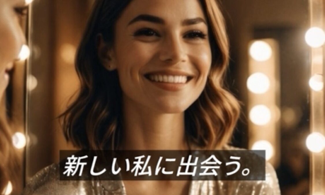 重たい鎧を脱ぎ捨てて、本来の軽やかな自分へ！リセット🌈