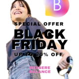 🎁 LINE限定【最大 30% OFF になるのは今だけ！】ブラックフライデー特別企画！✨🎉