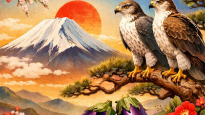 謹んで新春のお慶びを申し上げます🌄