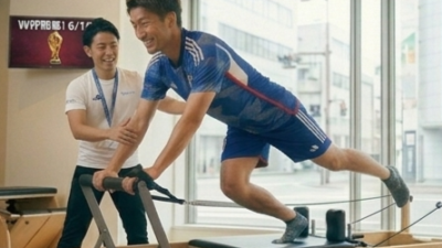 ついに明日からワールドカップ開幕ですね！⚽️