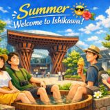 🌻ようこそ石川へ！夏旅応援【限定】クーポン