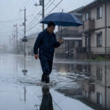 石川県にレベル5・大雨特別警報⚠️＊まずは「命を守る行動」を＊
